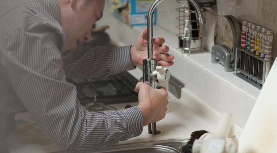 Local annual plumbing maintenance in Wickhaven, PA